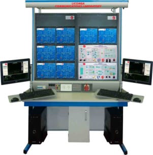 LICOMBA: Communications Laboratory