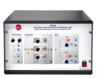 RYC/B: PID Control and Regulation Fundamentals Unit