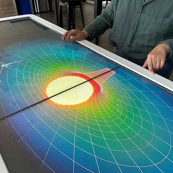 Science Table by Anatomage