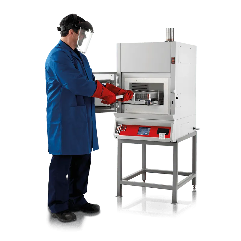Asphalt Binder Analyzer ABA 7/35B