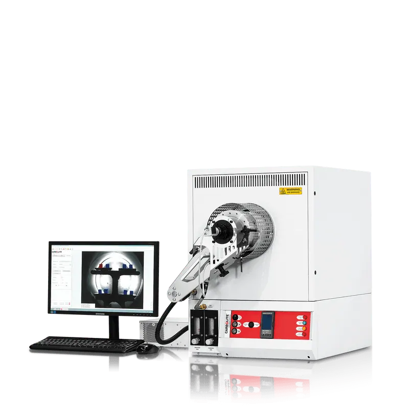 Ash Fusibility Test Furnace CAF G5