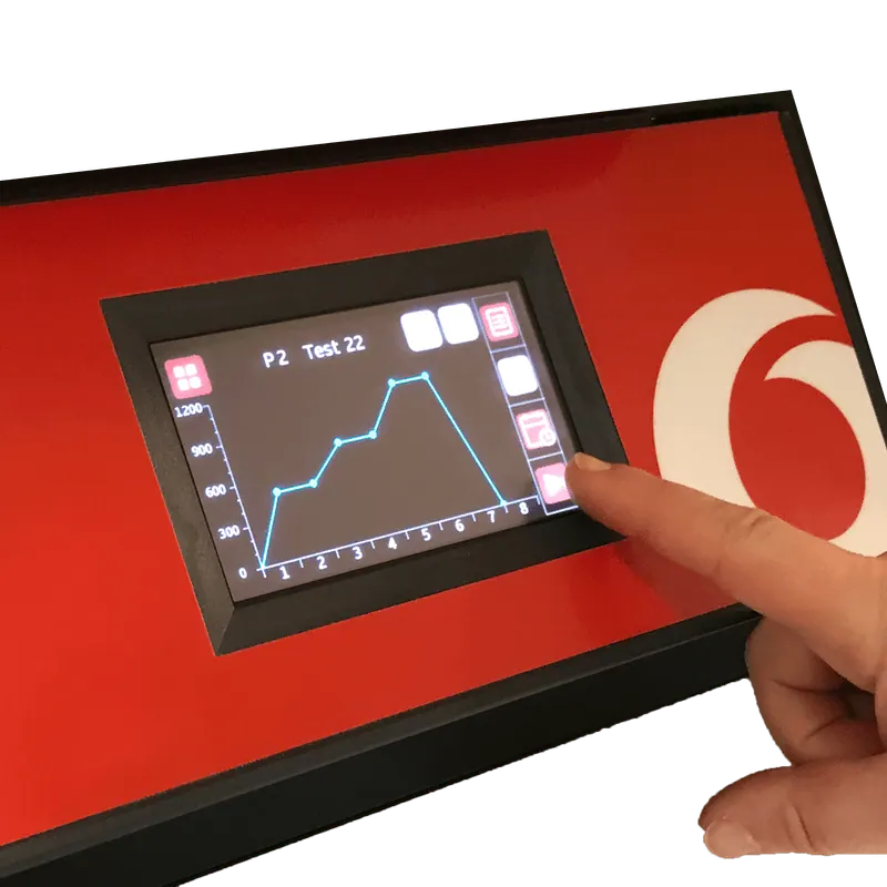 CC-T1 Touch Screen Controller