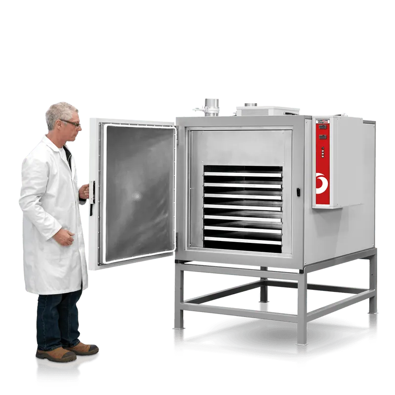 Coal Drying Oven CD