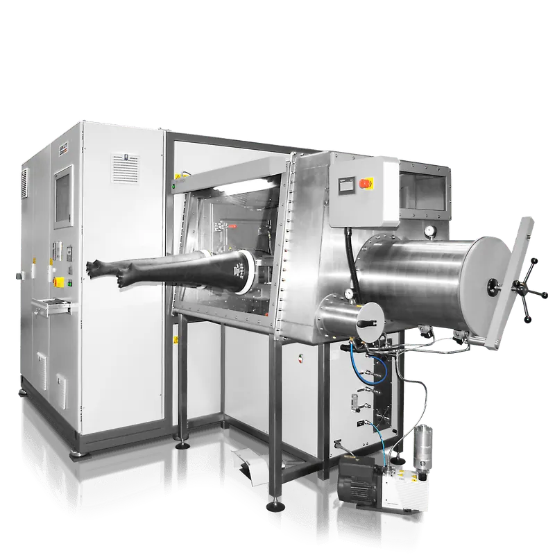 Glove Box Furnace Systems