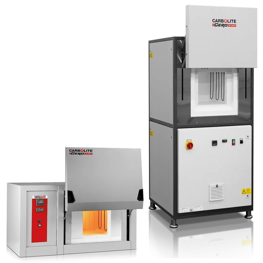 High Temperature Laboratory Furnace HTF