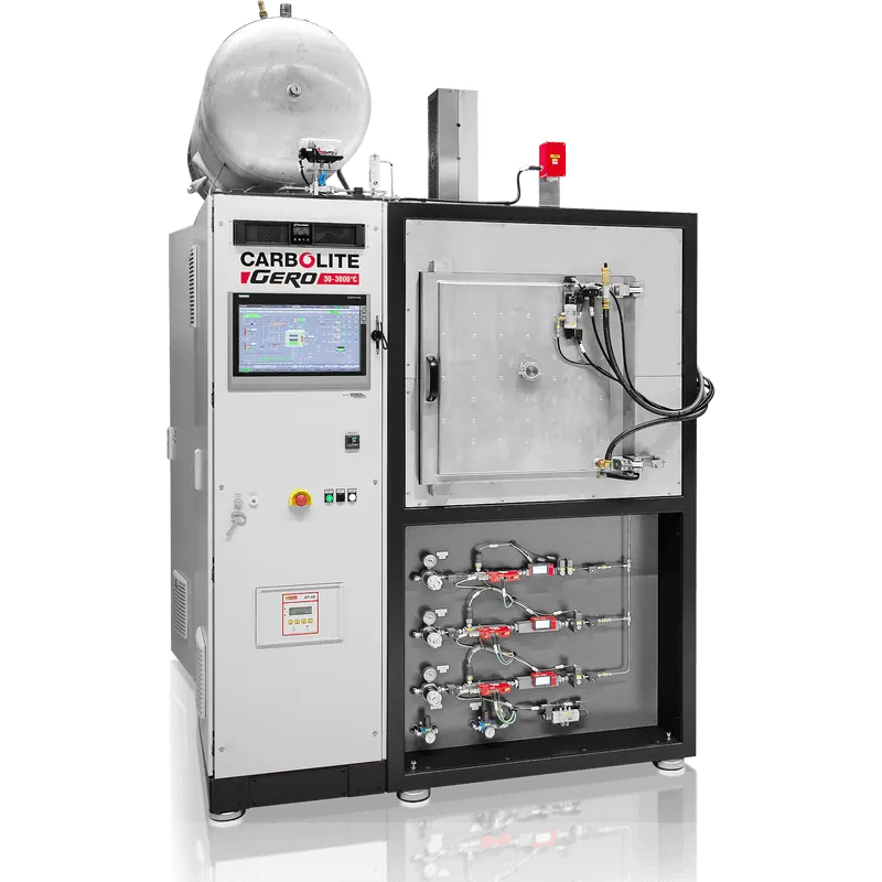 Vacuum Chamber Furnace HTK KE