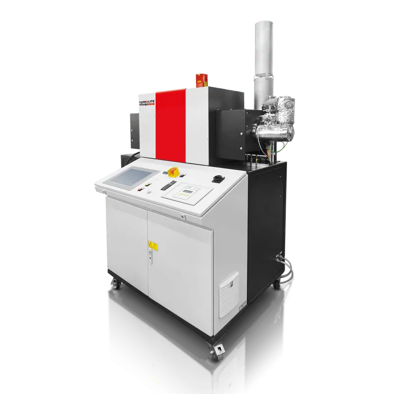 Hydrogen Tube Furnace HTRH-H2