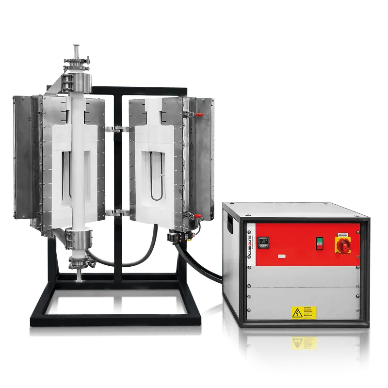 Split Tube Furnace HTRV-A