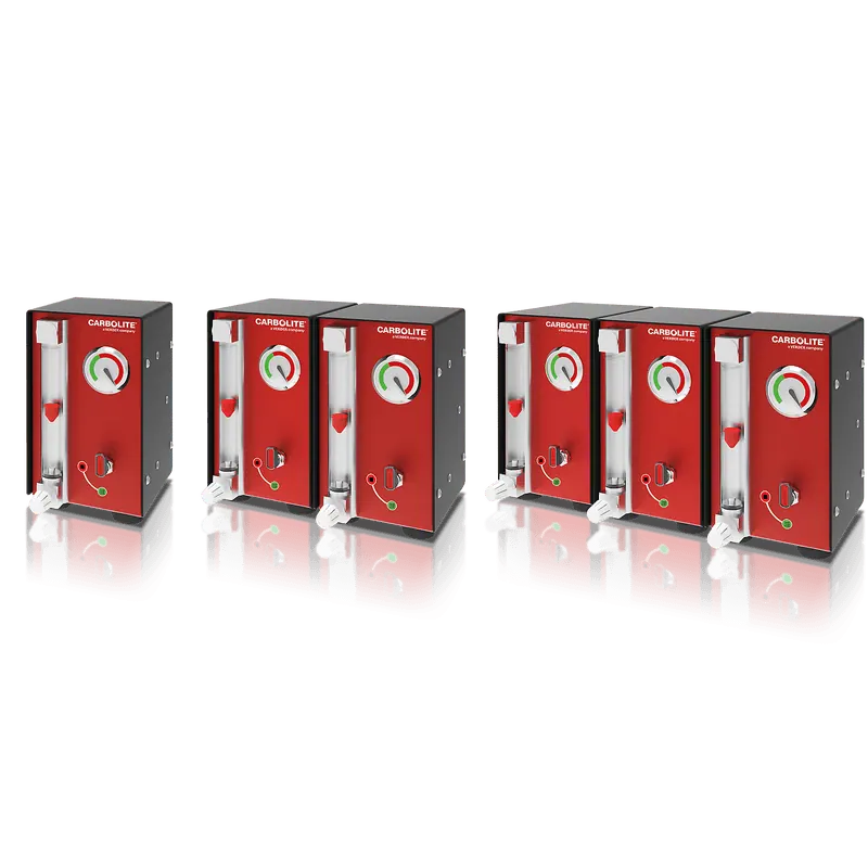 Inert Gas Packages
