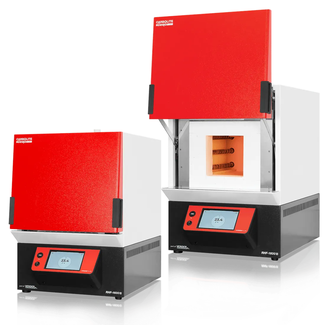 High Temperature Laboratory Furnace RHF