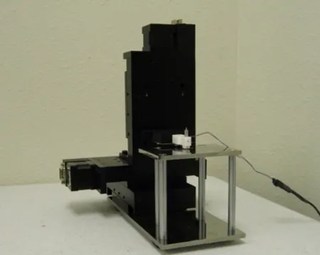 CHI1550A Series Pico Liter Solution Dispenser