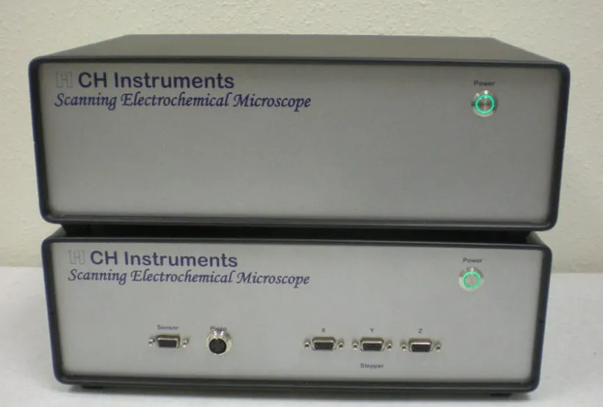Model 920D Series Scanning Electrochemical Microscope (SECM)