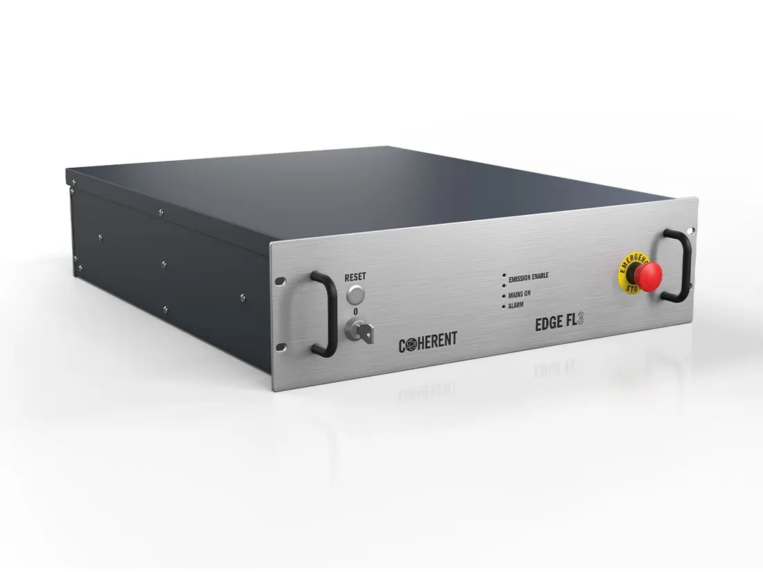 Edge Fiber Laser