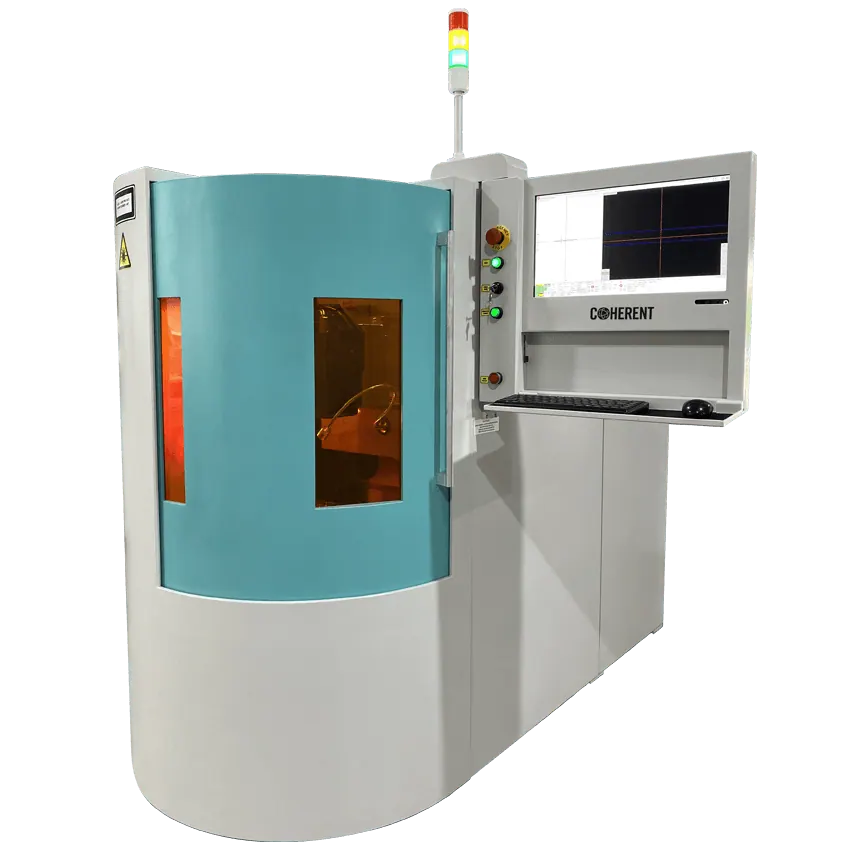eM15 Monocrystalline Diamond Cutting System