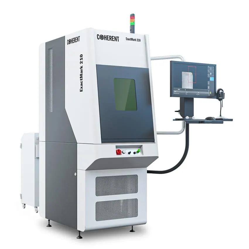 ExactMark Laser Marking Systems