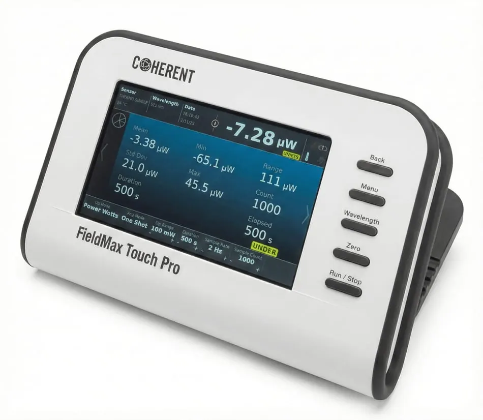 FieldMax Touch