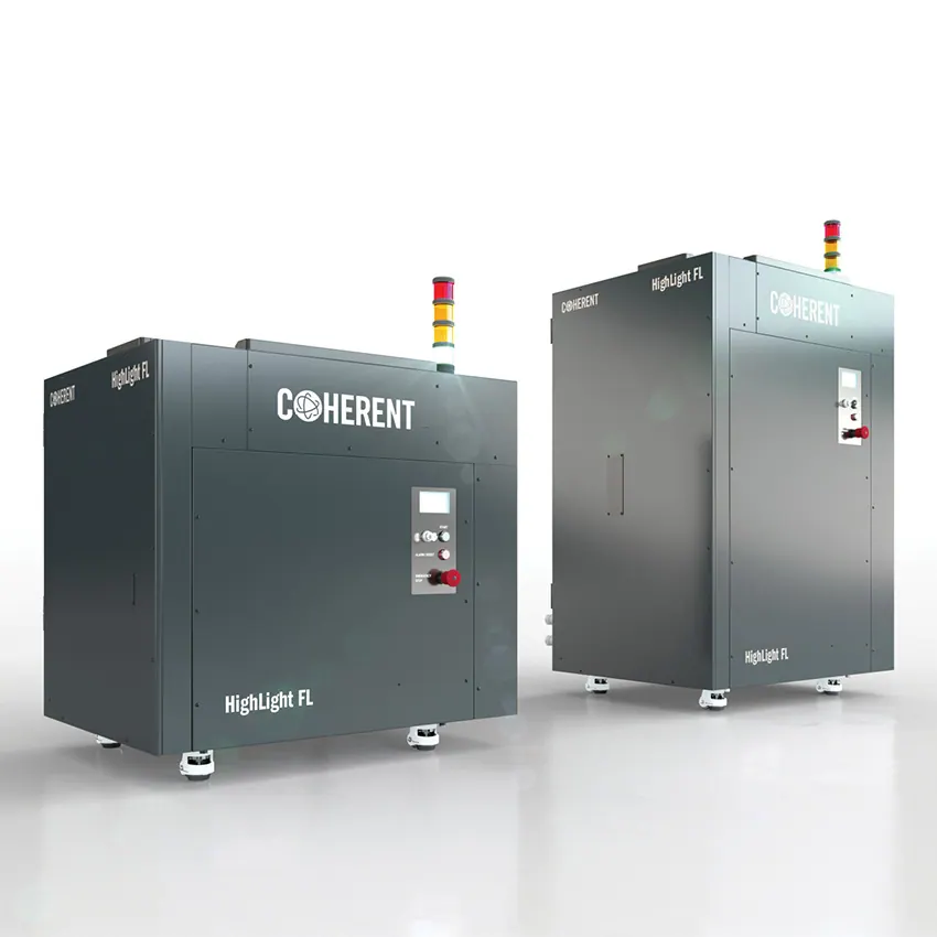 HighLight Fiber Laser