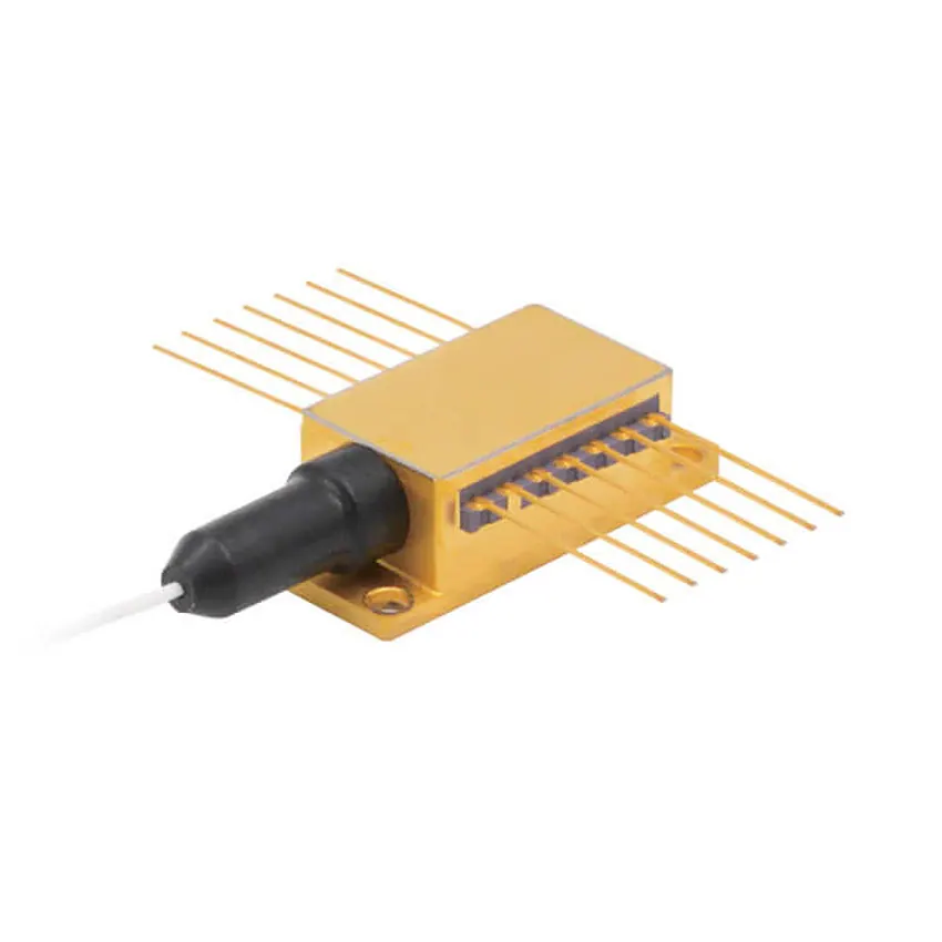 Narrow Spectral Linewidth Laser