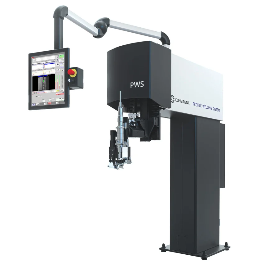 Profile Welding System (PWS)
