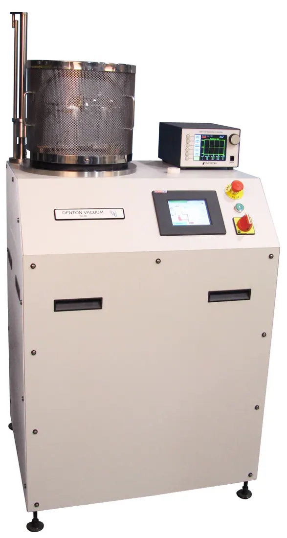 DV-502B Turbo High Vacuum Evaporator