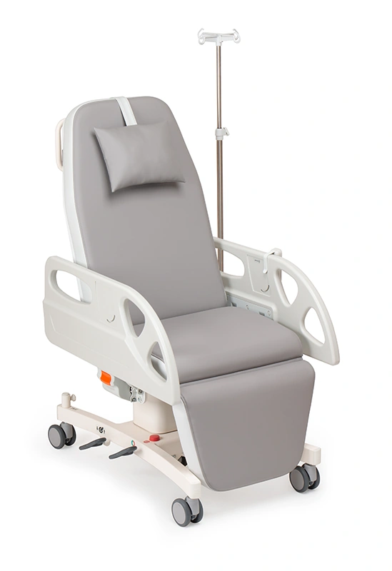 Comfort-3 Indoor Patient Transport Chair