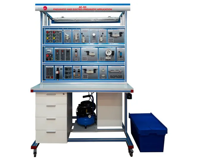 AE-NS: Pneumatic and Electro-Pneumatic Application