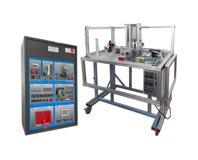 AE-PLC-APS: Part Feeder Workstation