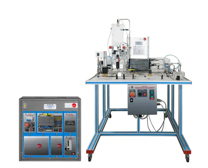 AE-PLC-CPI: Industrial Processes Control Workstation