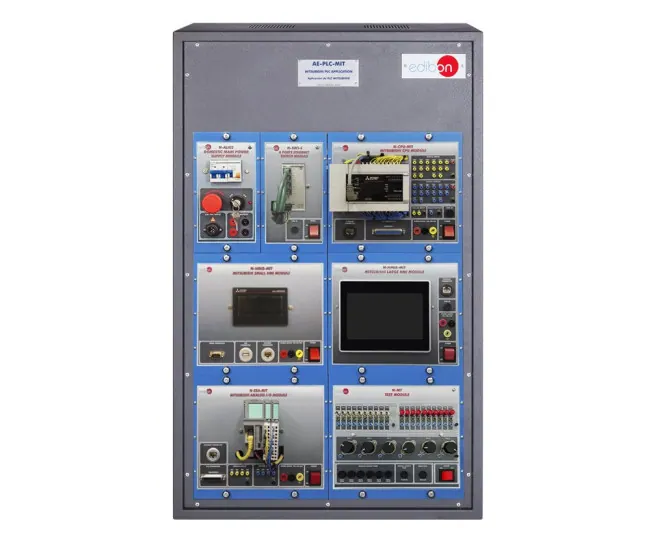 AE-PLC-MIT: MITSUBISHI PLC Application