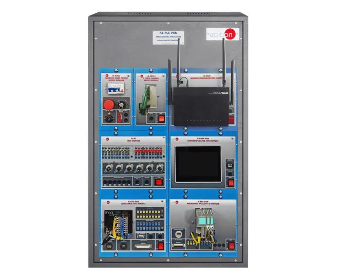AE-PLC-PAN: PANASONIC PLC Application