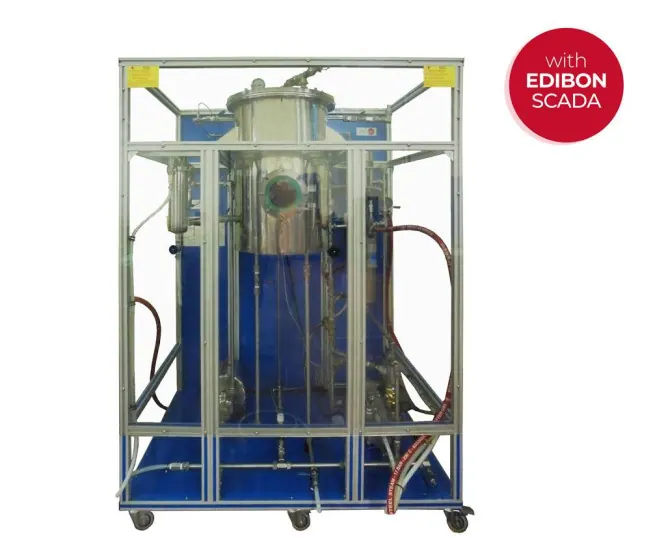 AEDC: Computer Controlled Deodorizing Unit