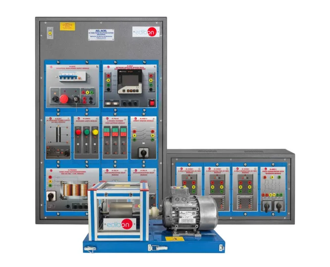 AEL-ACRL: AC Three-Phase Reluctance Motors Application
