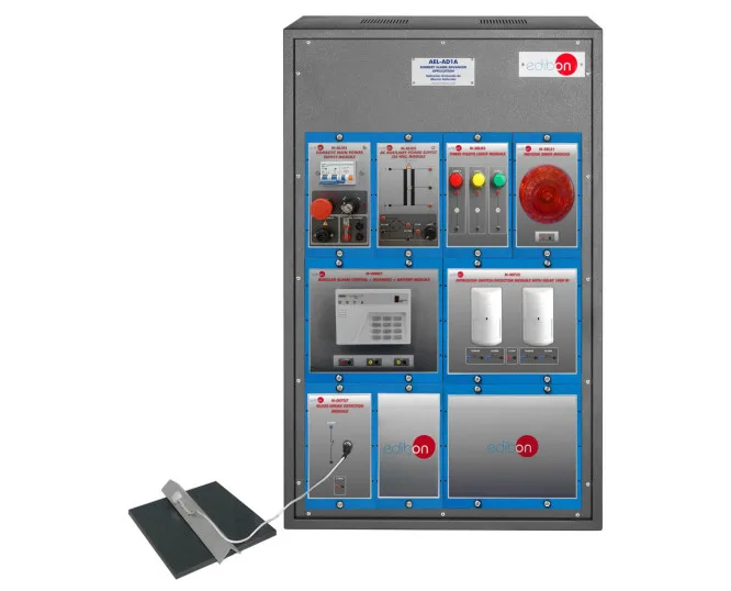 AEL-AD1A: Robbery Alarm Advanced Application