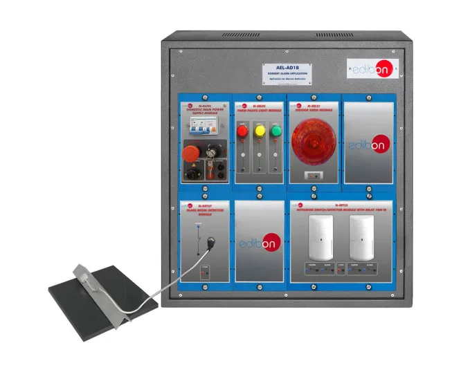 AEL-AD1B: Robbery Alarm Application