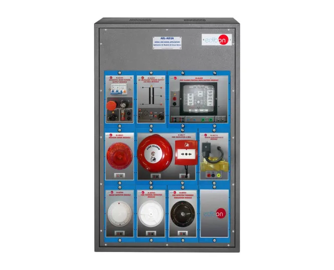 AEL-AD3A: Fire Alarm Advanced Application