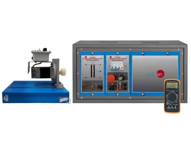 AEL-DCBRA: DC Brushless Motor Application