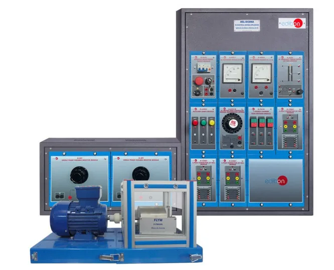 AEL-DCEMA: DC Electrical Motors Application