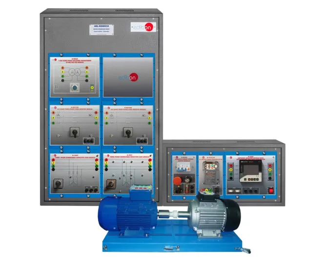 AEL-EGMG24: Motor-Generator Group