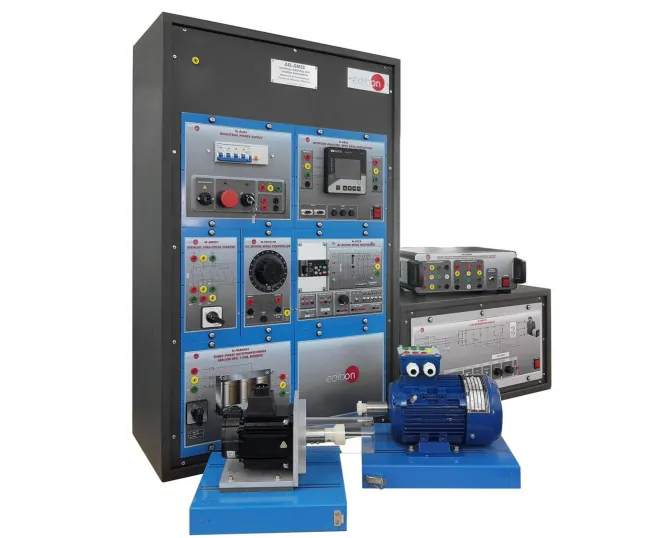 AEL-EMSS: Electrical Machines Soft Starters Application