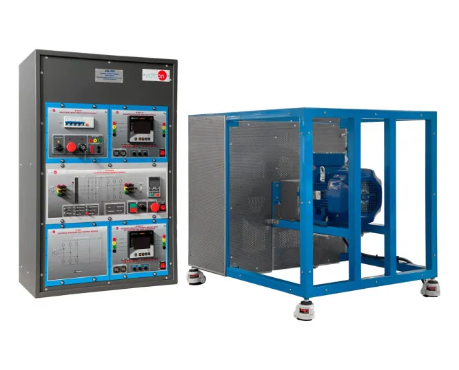 AEL-FES: Flywheel Energy Storage Application