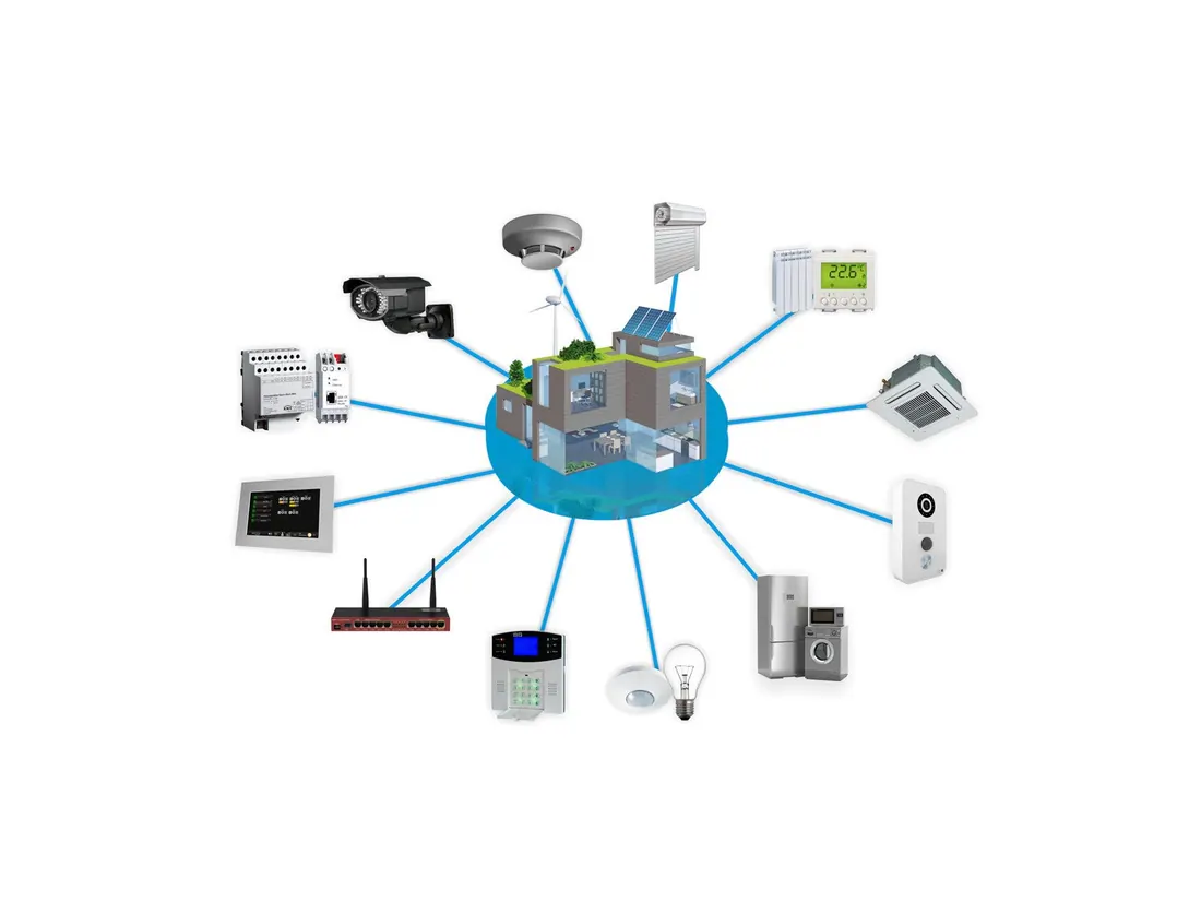 AEL-KNX-BMS: Building Control Training Application via BMS