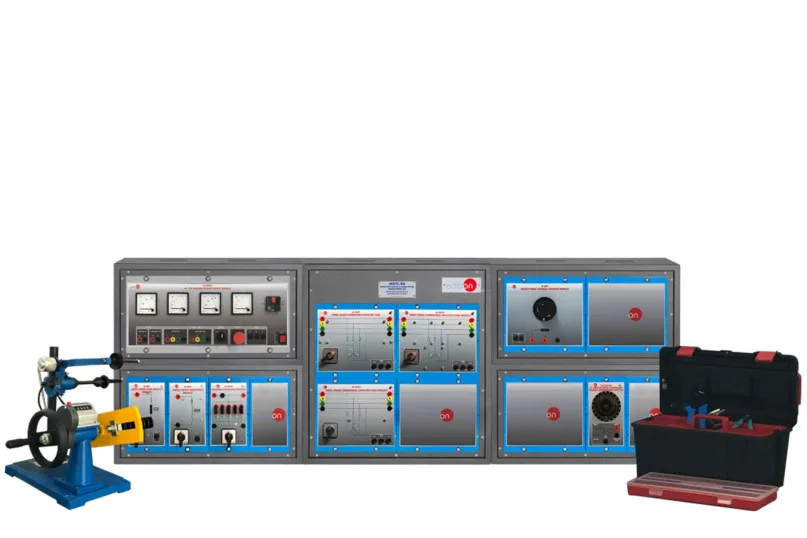 AEL-MGTC: Motors, Generators and Transformers Construction Application