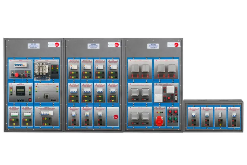 AEL-PMEI: Protection Measures in Electrical Installations Application