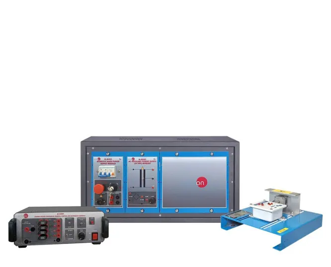 AEL-STMA: Stepper Motor Application