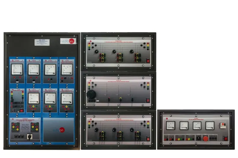 AEL-TPTT: Three-Phase Transformer Application