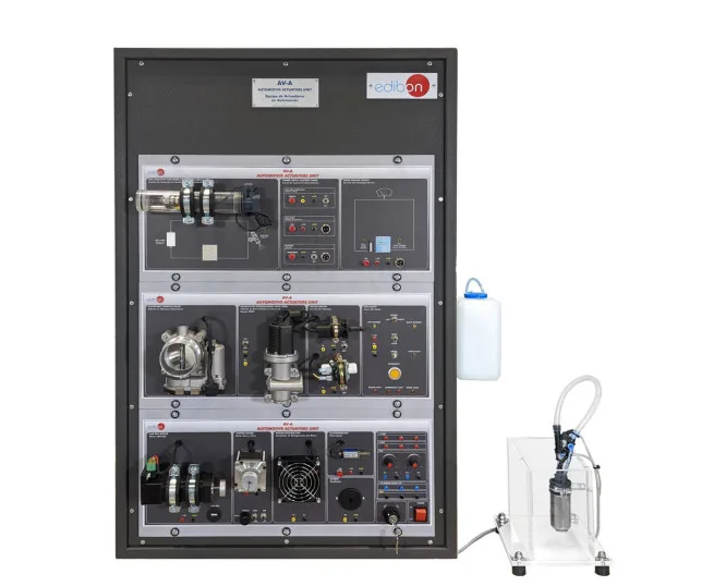 AV-A: Automotive Actuators Unit