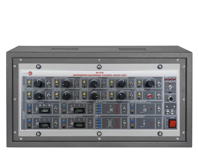 AV-ECD: Automotive Electronic Control Device Unit