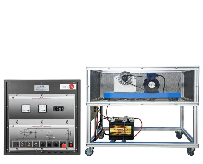 AV-GE: Automotive Electric Generation Unit
