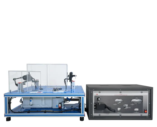 AV-WW: Automotive Wiper Washer Unit