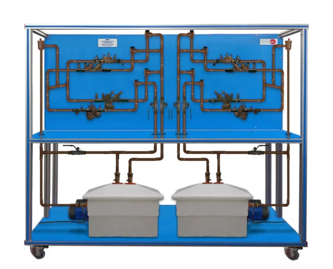 BFPT: Backflow Prevention Training Unit